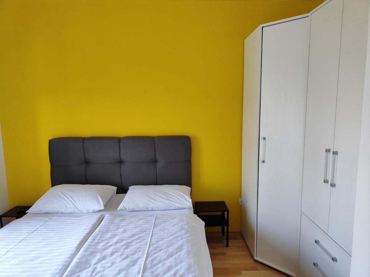 Apartmani Seka 보디체 외부 사진