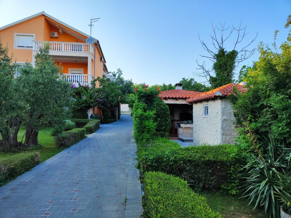 Apartmani Seka 보디체 외부 사진