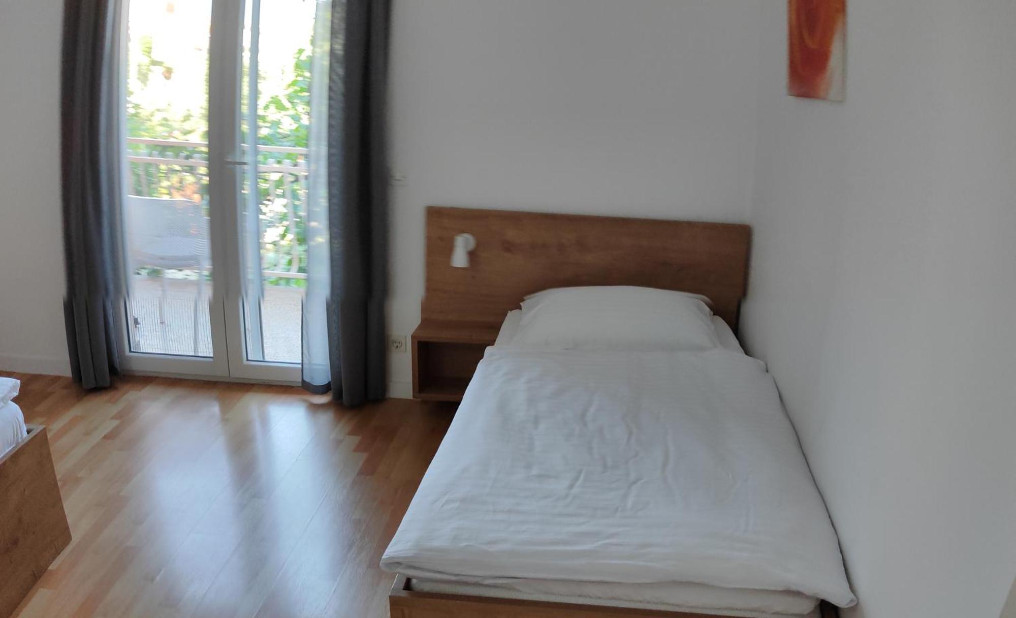 Apartmani Seka 보디체 객실 사진