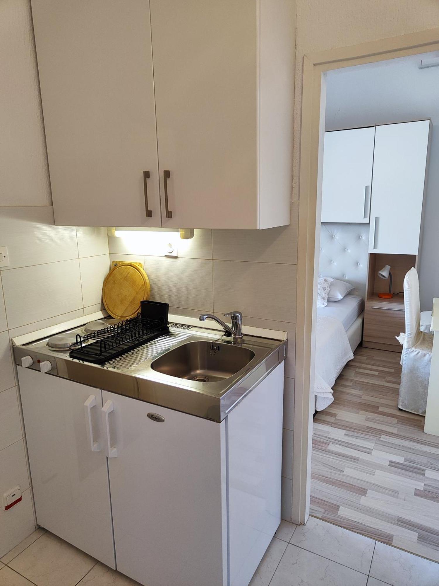 Apartmani Seka 보디체 객실 사진