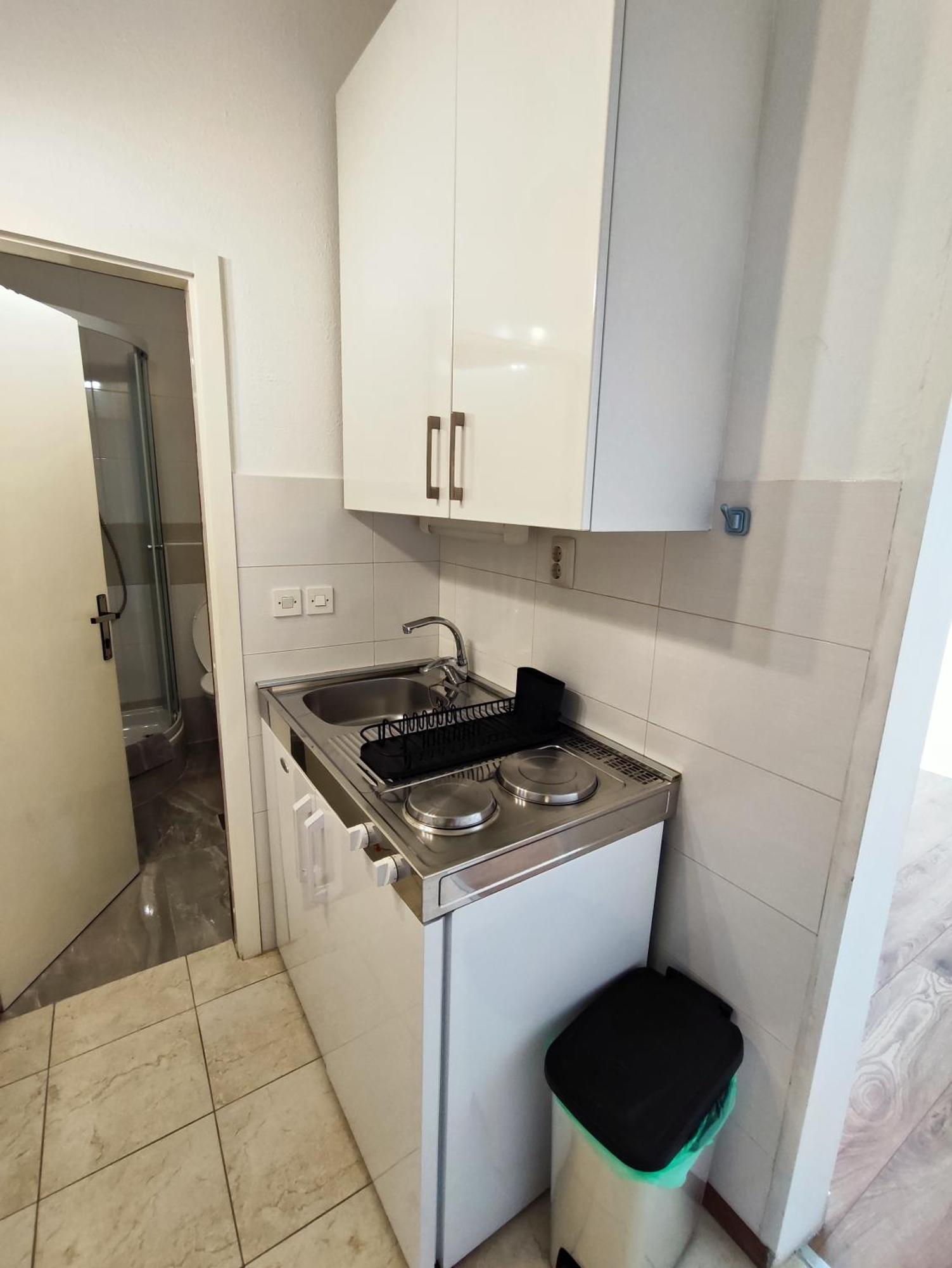 Apartmani Seka 보디체 객실 사진